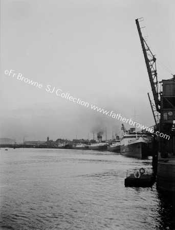 DOCKS RIVER LAGAN